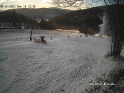 Sjezdovka, Vernířovice