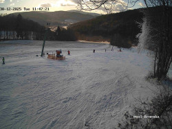 Sjezdovka, Vernířovice