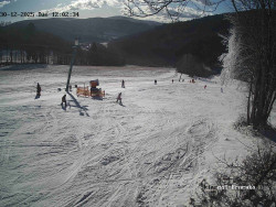 Sjezdovka, Vernířovice