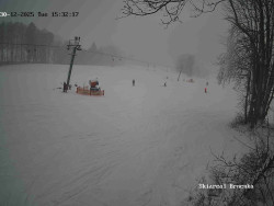 Sjezdovka, Vernířovice