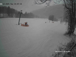 Sjezdovka, Vernířovice