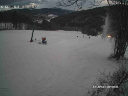 Sjezdovka, Vernířovice