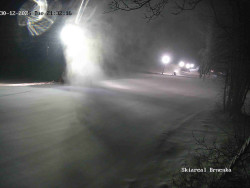 Sjezdovka, Vernířovice