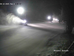 Sjezdovka, Vernířovice