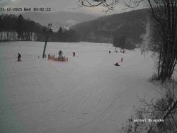 Sjezdovka, Vernířovice