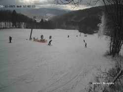 Sjezdovka, Vernířovice