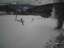 Sjezdovka, Vernířovice