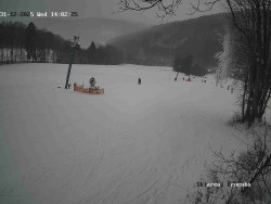 Sjezdovka, Vernířovice