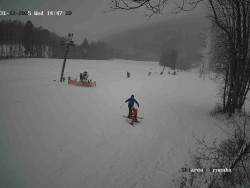 Sjezdovka, Vernířovice