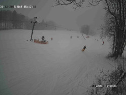 Sjezdovka, Vernířovice