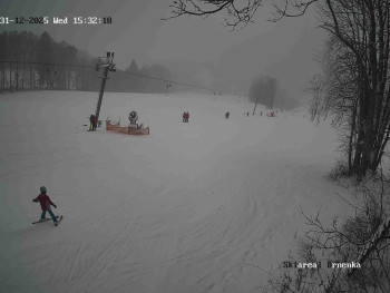 Resort a skiareál Brněnka