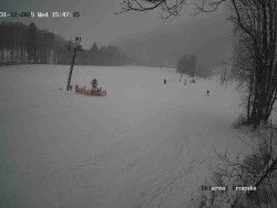 Sjezdovka, Vernířovice