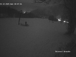 Sjezdovka, Vernířovice