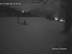 Sjezdovka, Vernířovice