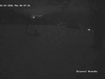 Resort a skiareál Brněnka