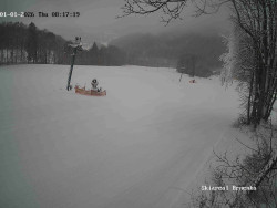 Sjezdovka, Vernířovice