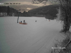 Sjezdovka, Vernířovice