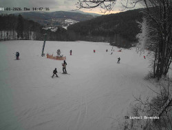 Sjezdovka, Vernířovice