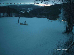 Sjezdovka, Vernířovice