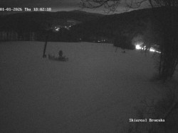 Sjezdovka, Vernířovice