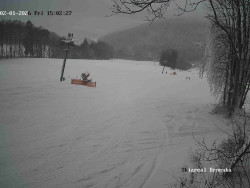 Sjezdovka, Vernířovice