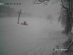 Sjezdovka, Vernířovice