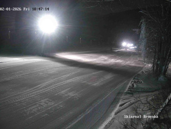 Resort a skiareál Brněnka