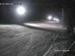 Sjezdovka, Vernířovice