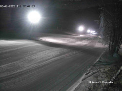 Sjezdovka, Vernířovice