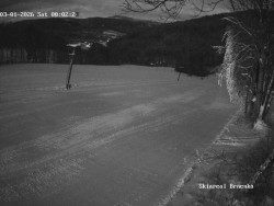 Sjezdovka, Vernířovice