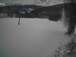 Sjezdovka, Vernířovice