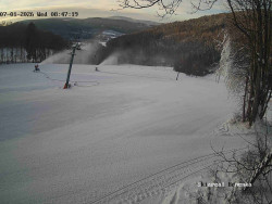 Sjezdovka, Vernířovice