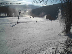 Sjezdovka, Vernířovice