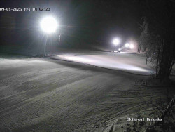 Sjezdovka, Vernířovice