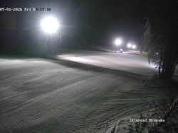 Sjezdovka, Vernířovice