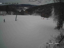 Sjezdovka, Vernířovice