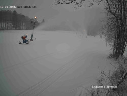 Sjezdovka, Vernířovice