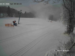 Sjezdovka, Vernířovice