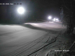 Sjezdovka, Vernířovice