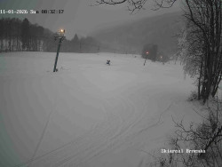 Sjezdovka, Vernířovice