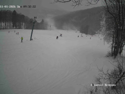 Sjezdovka, Vernířovice