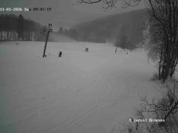 Sjezdovka, Vernířovice