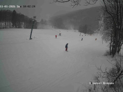 Sjezdovka, Vernířovice