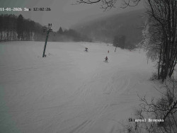 Sjezdovka, Vernířovice