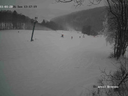 Sjezdovka, Vernířovice