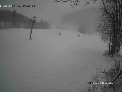 Sjezdovka, Vernířovice