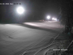 Sjezdovka, Vernířovice