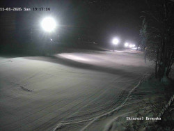 Sjezdovka, Vernířovice