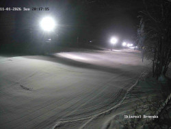 Sjezdovka, Vernířovice