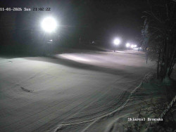 Sjezdovka, Vernířovice